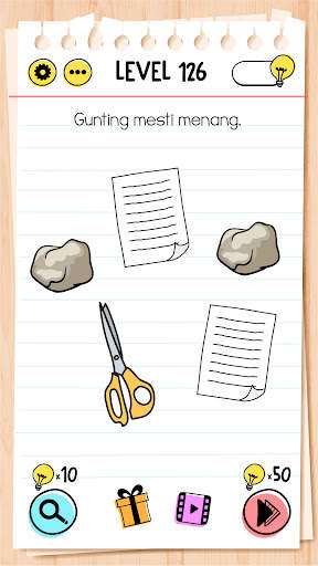 Brain Test: Tricky Puzzles screenshot 4