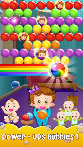 Kindergarten : Bubble Shooter, Pop Shooter Game screenshot 3