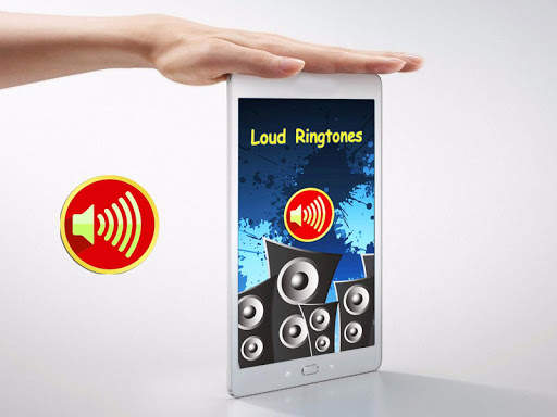 Loud Ringtones screenshot 7