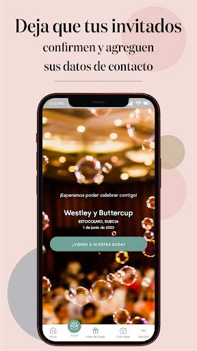 Wedding Planner de Wedsly screenshot 7