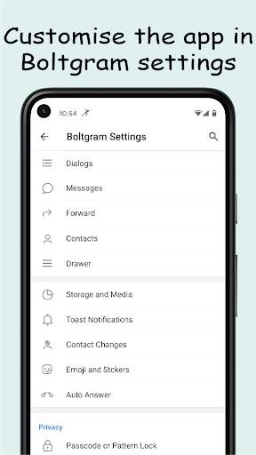 Boltgram screenshot 7