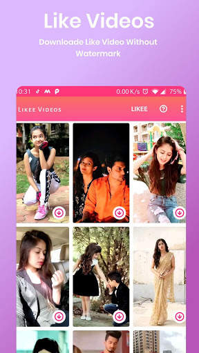 Video Downloader for Likee screenshot 6