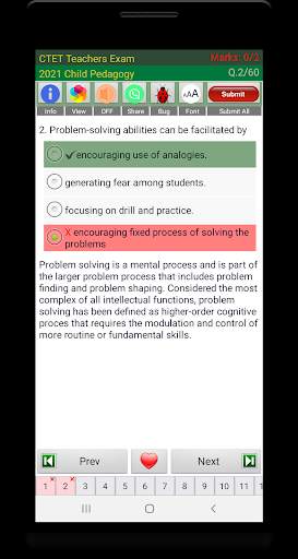 CTET Exam Prep screenshot 13