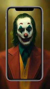 Joker Wallpaper screenshot 1