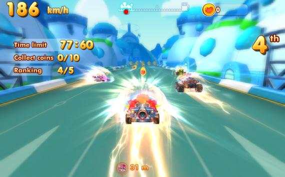 Tom And Jerry Racer screenshot 4