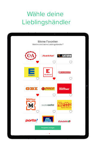 kaufDA - Promos & Catalogues screenshot 8
