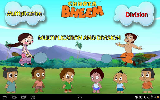 Fun Math with Chhota Bheem screenshot 6