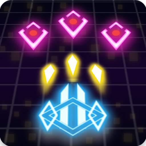 Cyber Hunter: Space Shooter 1.15