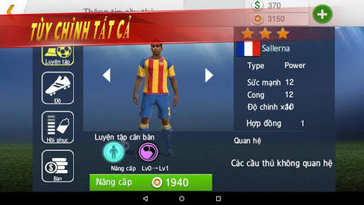 Soccer Shootout screenshot 11