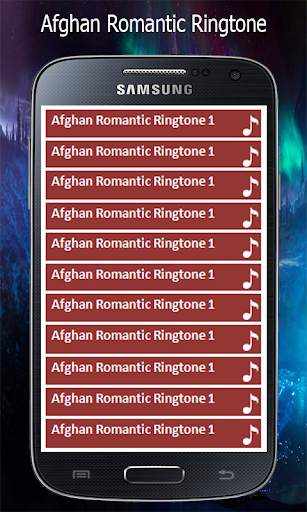 New Afghan Ringtones – Pashto Rabab Ringtones screenshot 4