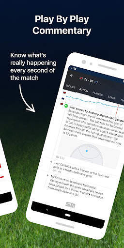 Footy Live screenshot 4