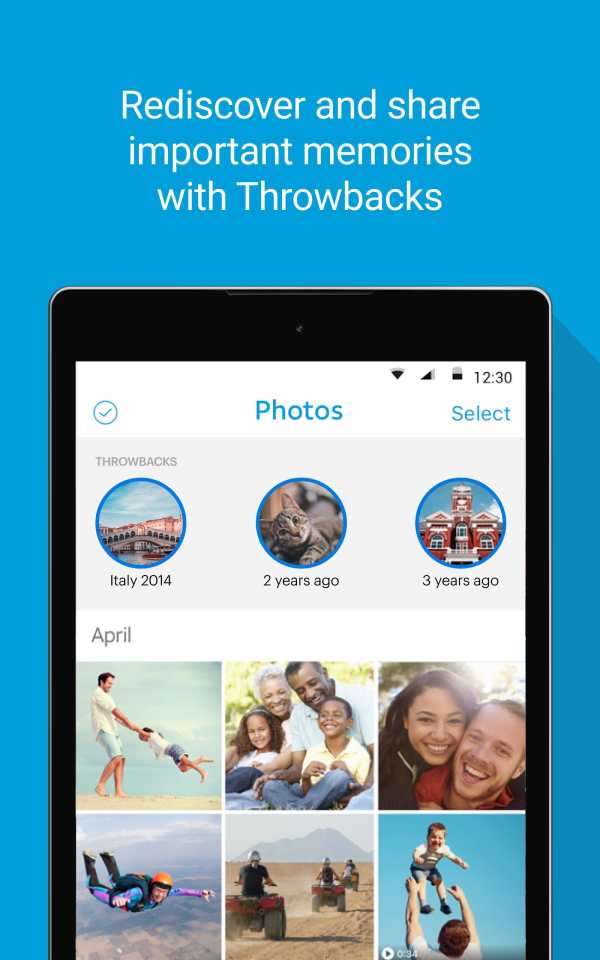 AT&T Photo Storage screenshot 8