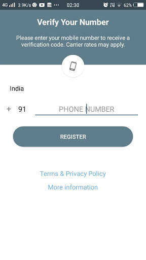 InChat Messenger screenshot 3