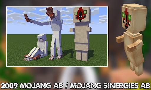 Mod SCP Foundation   Skin screenshot 2