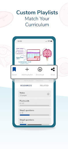 Osmosis Med Videos & Notes screenshot 7