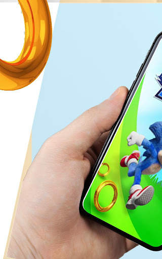 Skins Sonic for Minecraft PE screenshot 1