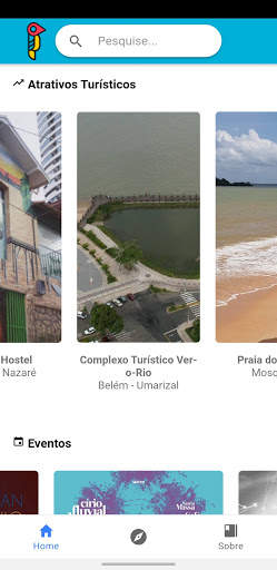Explore Belém screenshot 1