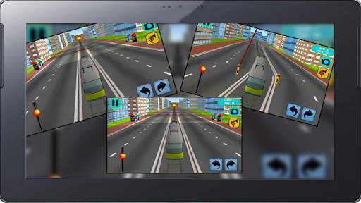 Tram Simulator 3D screenshot 5