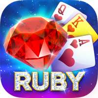 Ruby Casino - Tongits, Pusoy, Slots