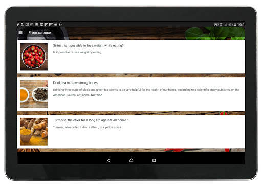 Natural Remedies: healthy life screenshot 22