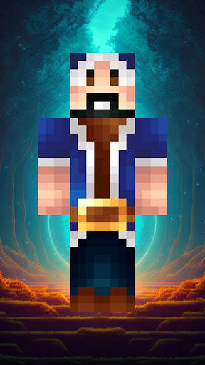Clash Skin of Minecraft Clan screenshot 6