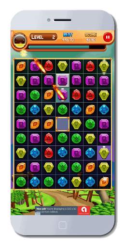 Match 3 Game screenshot 4
