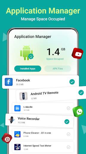 Clean Phone - Junk Cleaner screenshot 6