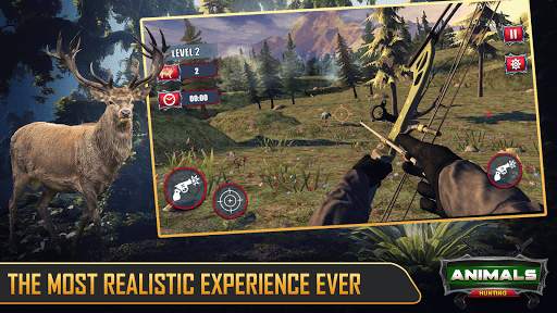 Hunting Games 3d: Deer Hunter screenshot 6