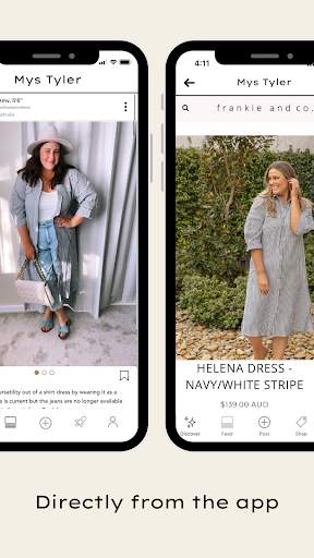 Mys Tyler - Women's Fashion screenshot 5