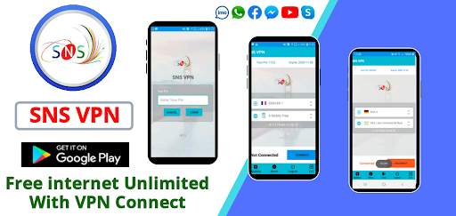 SNS VPN screenshot 6