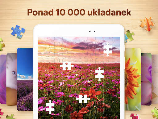 Jigsaw Puzzles - gra w puzzle screenshot 10