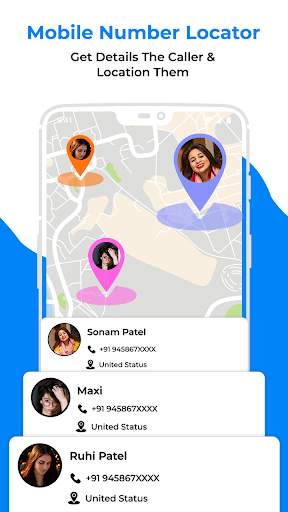 Mobile Number Locator - True Caller ID Name screenshot 5