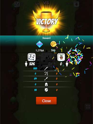 Pixel War : Battle screenshot 13