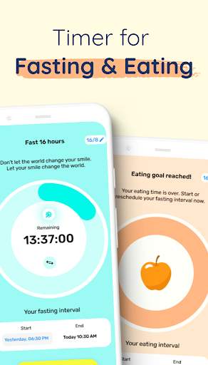 CLEAR - Intermittent Fasting screenshot 3