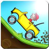 Car Mountain Climb - Hill Racing logo