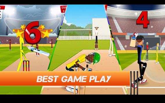 Mini Cricket Mobile screenshot 5