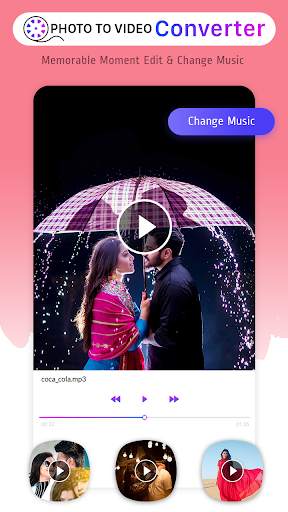 Photo Video Maker with Music & Video Maker screenshot 6