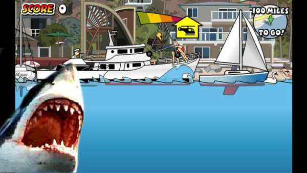 Shark Attack स्क्रीनशॉट 1