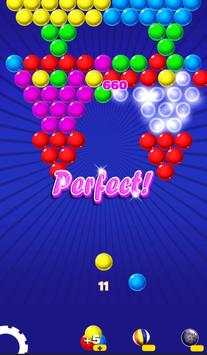 bubble games mythical heroes screenshot 3