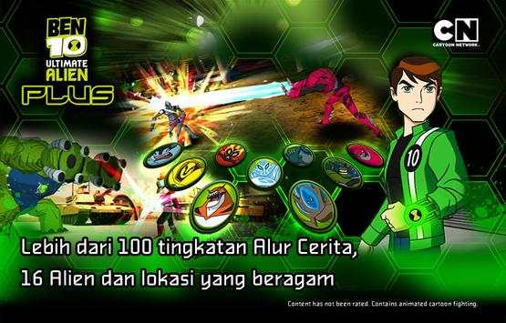 Ben10 Xenodrome Plus screenshot 6