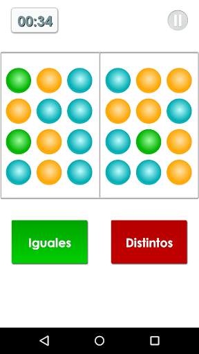 El Mejor Brain Training screenshot 7