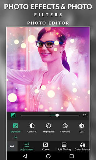 Picks Art Photo Effects & Photo Filters screenshot 4