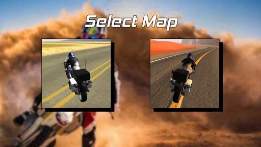 Real Motorcycle Simulator 3D screenshot 2