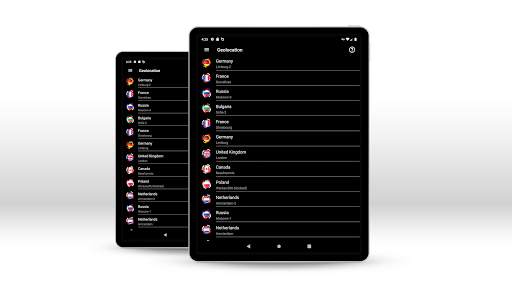 BEST VPN - FREE VPN PROXY SERVERS, SECURE VPN 🇺🇸 screenshot 14