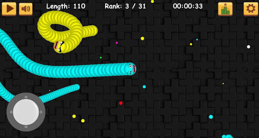 Worm Zone - Snake Worm Crawl 2020 screenshot 7