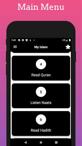 Labbaik Ringtones screenshot 4