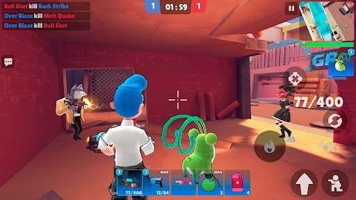 Vortex 9 - giochi sparatutto screenshot 3