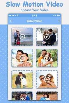Slow Motion Video Maker screenshot 2