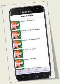 Galeri Musik screenshot 2