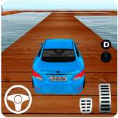 Extreme Car Racing On Impossible Tracks 3D Game 1.1